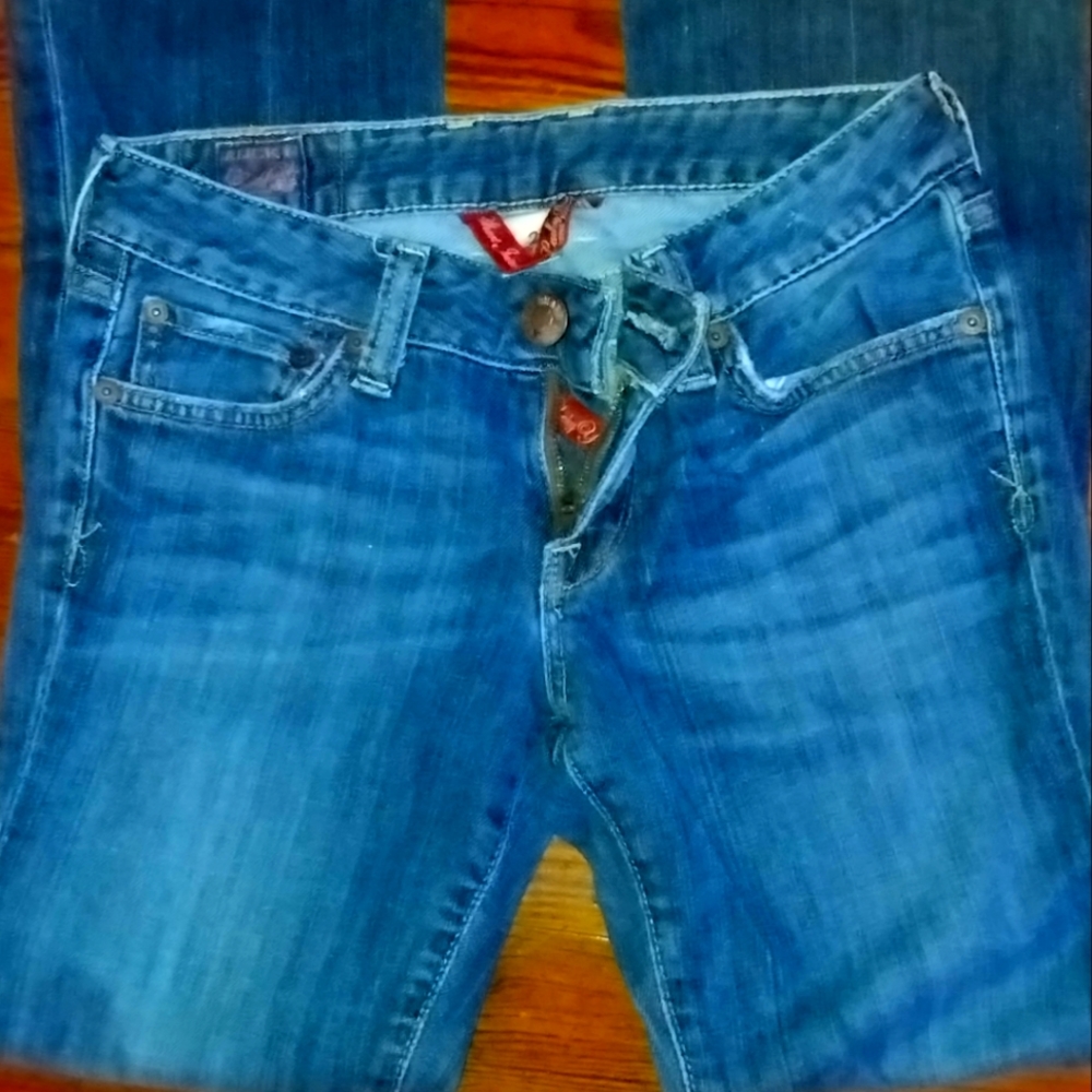 Lucky Brand bootcut jeans